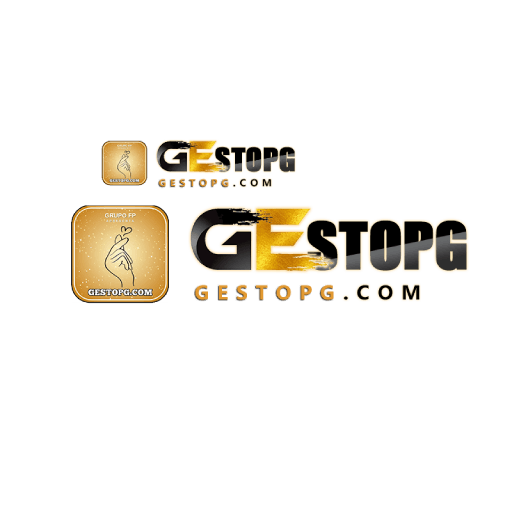 Imagem promocional da GESTOPG mostrando a plataforma e suas vantagens