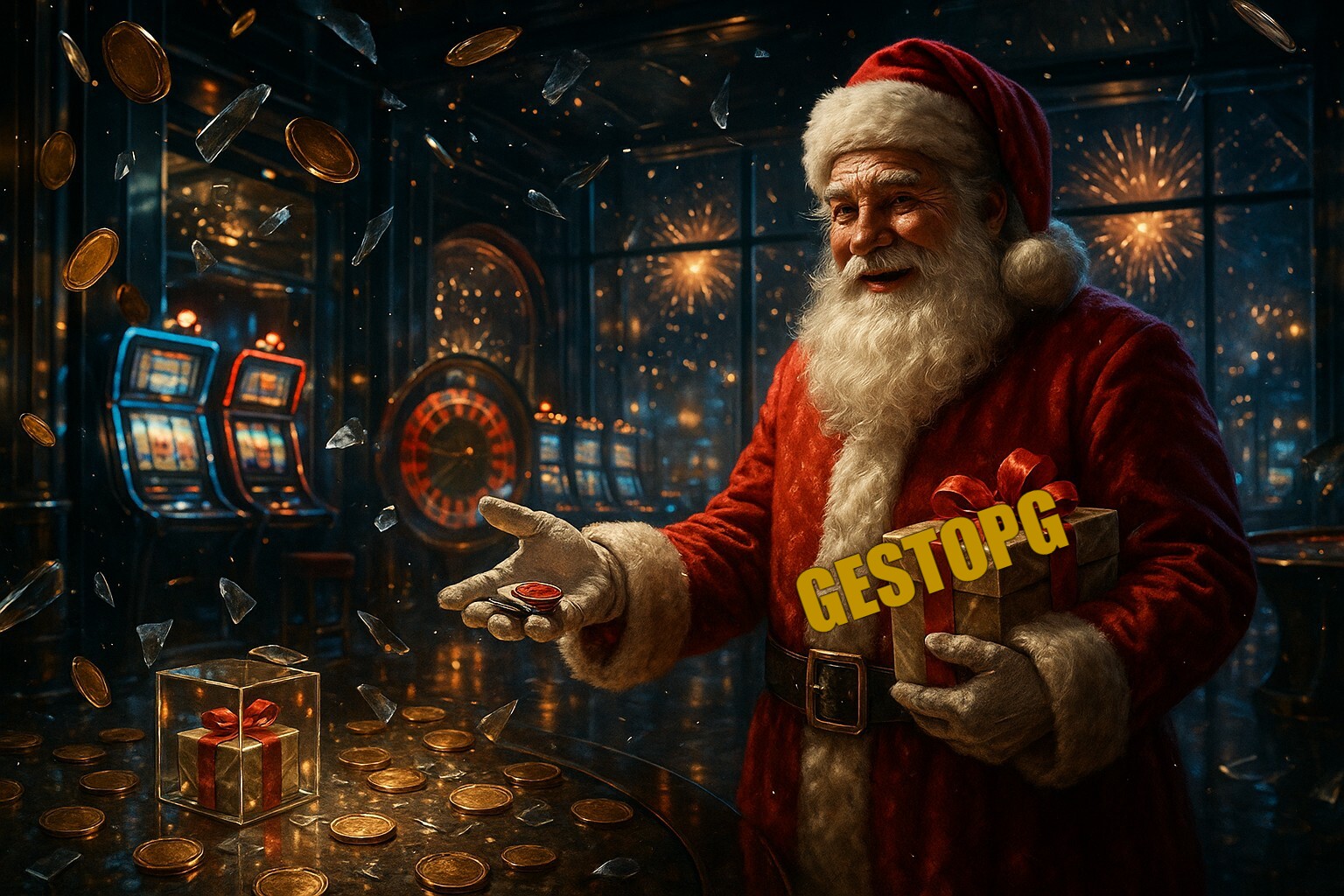 Benefícios do GESTOPG