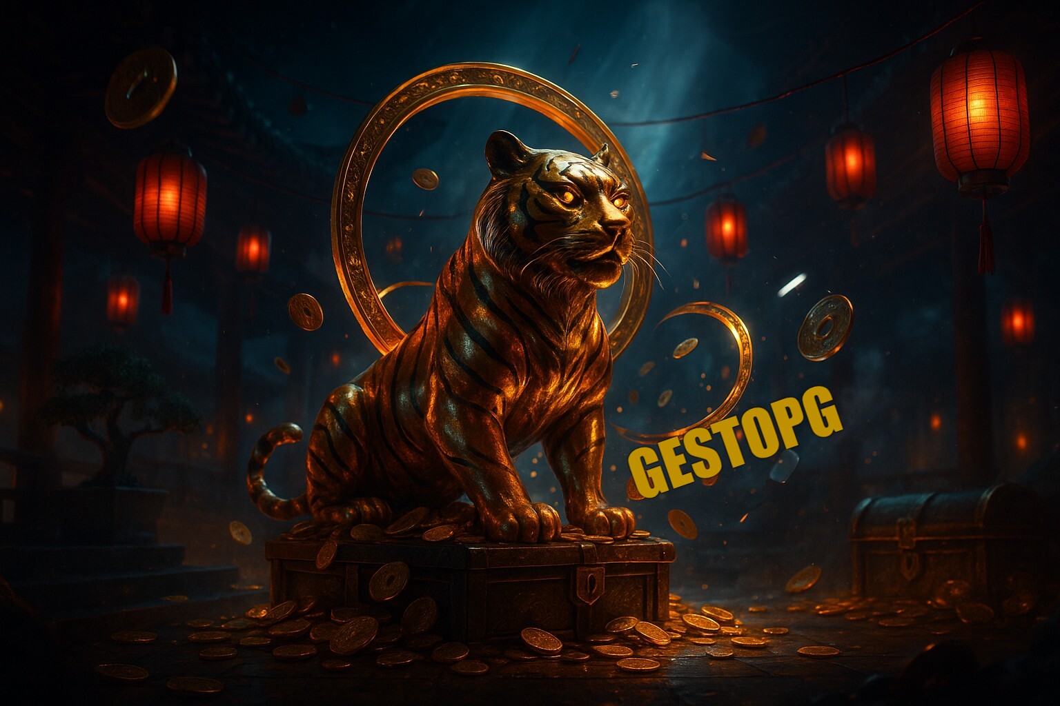 Características do Fortune Tiger