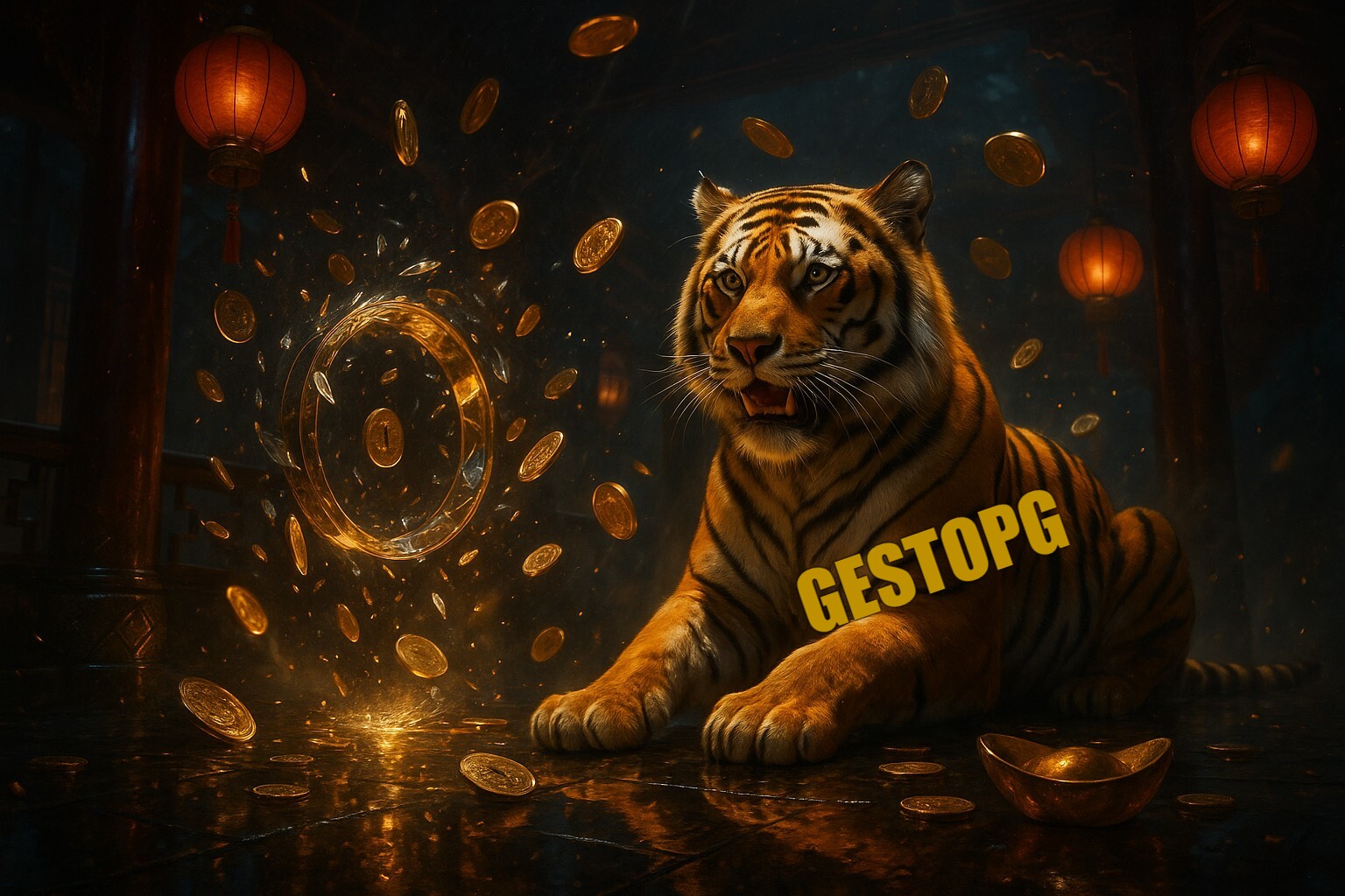 Como Jogar Fortune Tiger