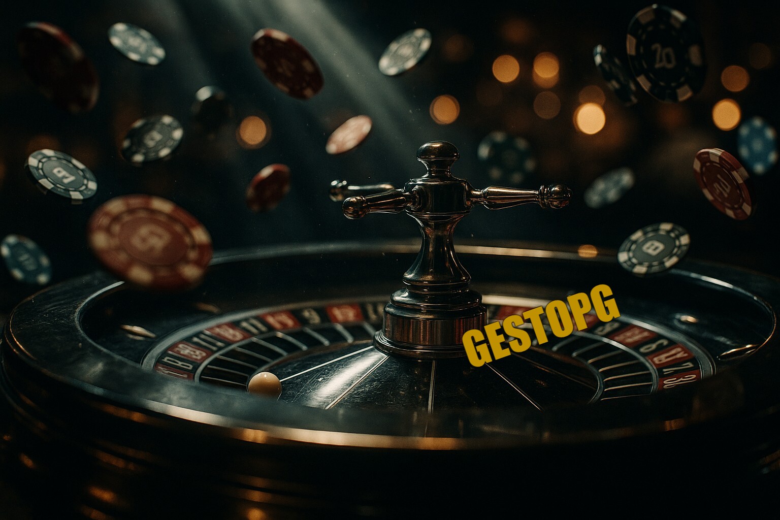 Jogos de roleta online