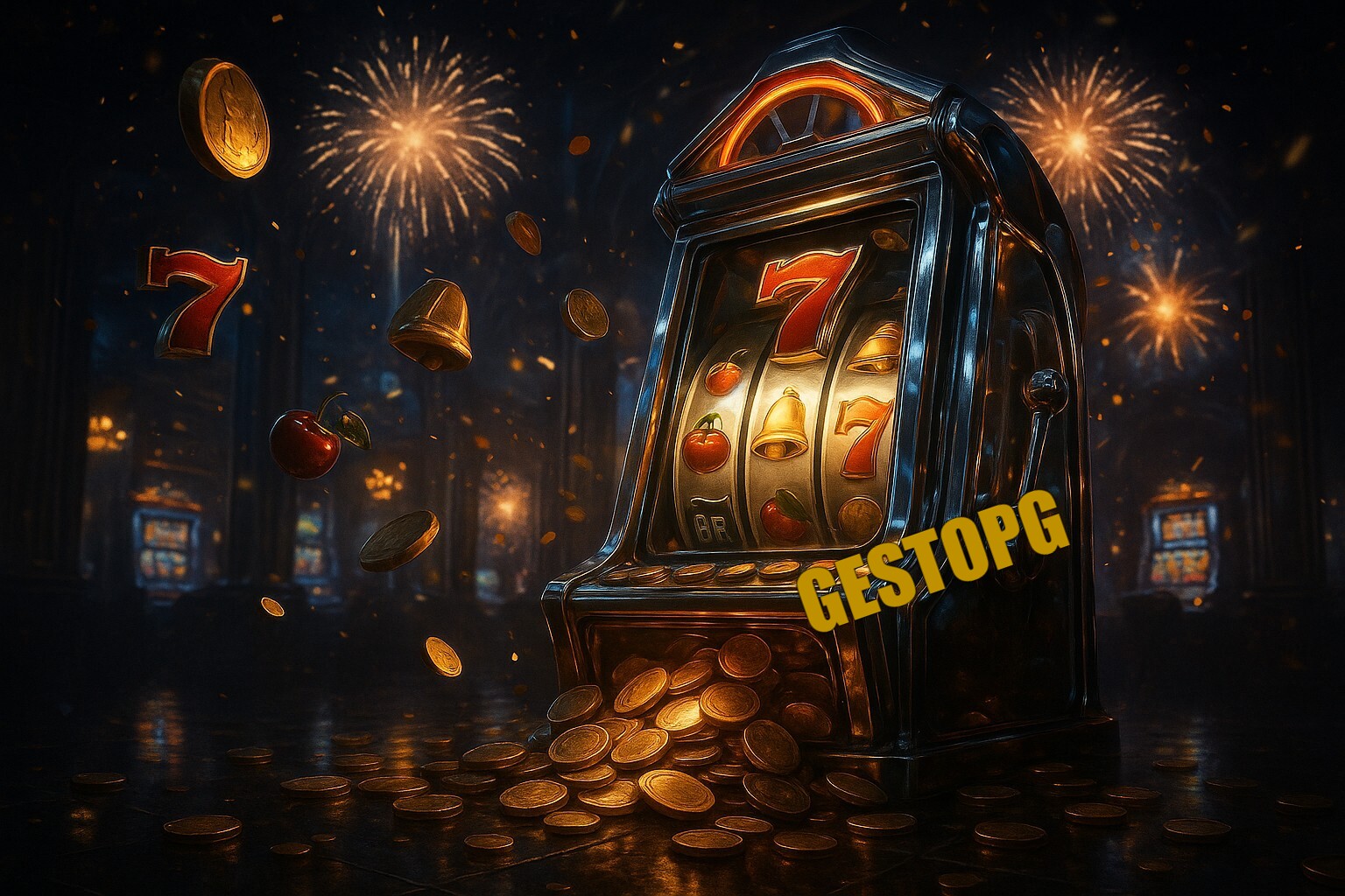 Benefícios dos Slots